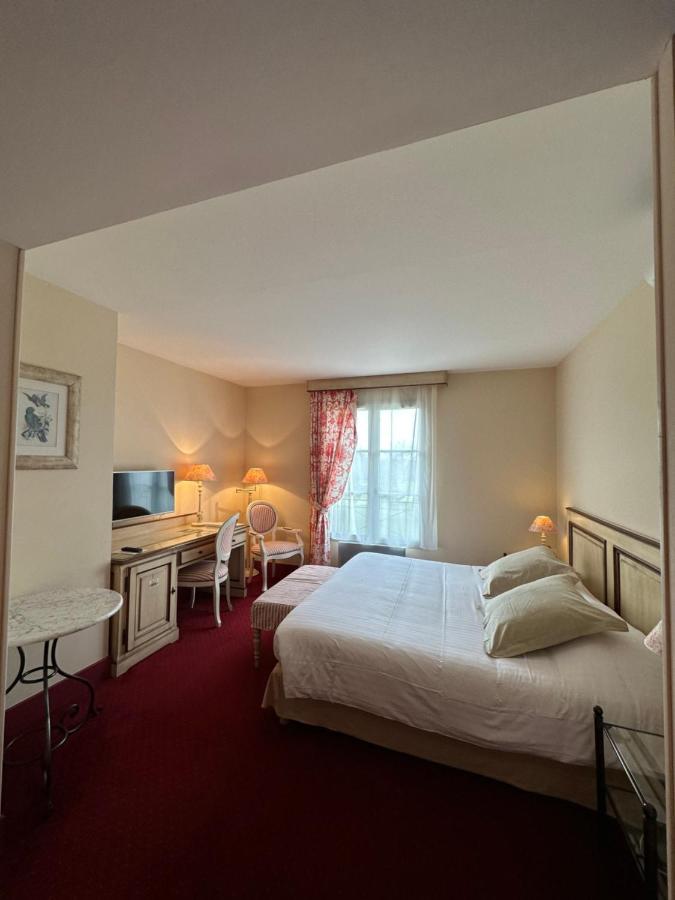 Domaine De L'orangerie Hotel Bonnat
