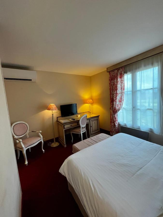 Hotel Domaine De L'orangerie 3*
